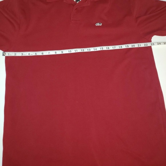 Ecko Mens Large Red Polo Shirt - Picture 6 of 8